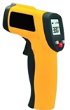 Termômetro infravermelho